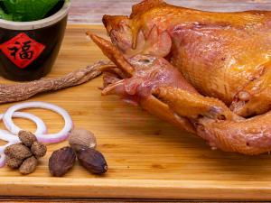 脆皮燒雞怎么做好吃？